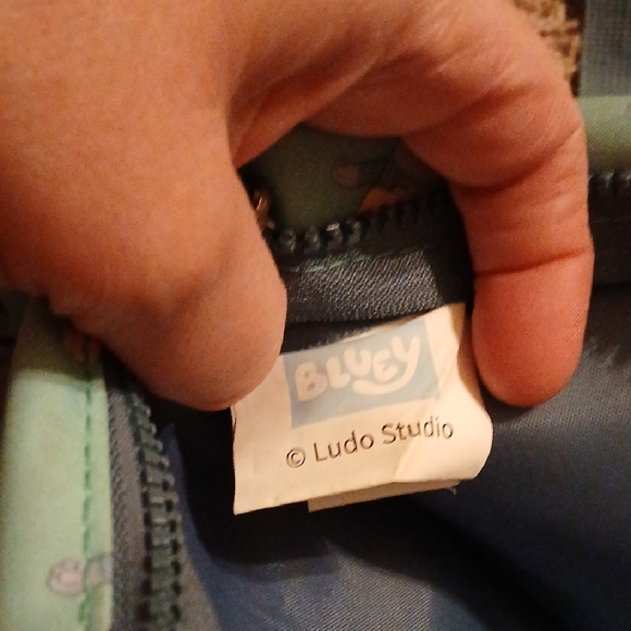 Bluey Backpack - Picture 6 of 8